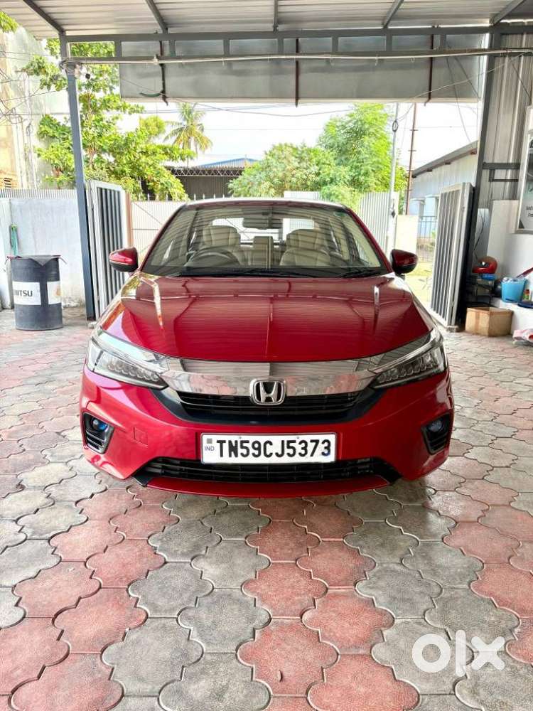 Honda City Zx Petrol Mt, 2021, Petrol