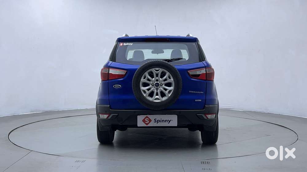 Ford Ecosport Titanium 1.5 Tdci (opt), 2014, Diesel