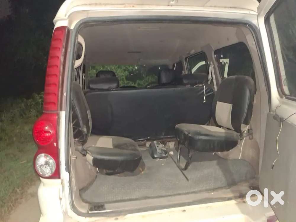 Mahindra Scorpio Hybrid 2013