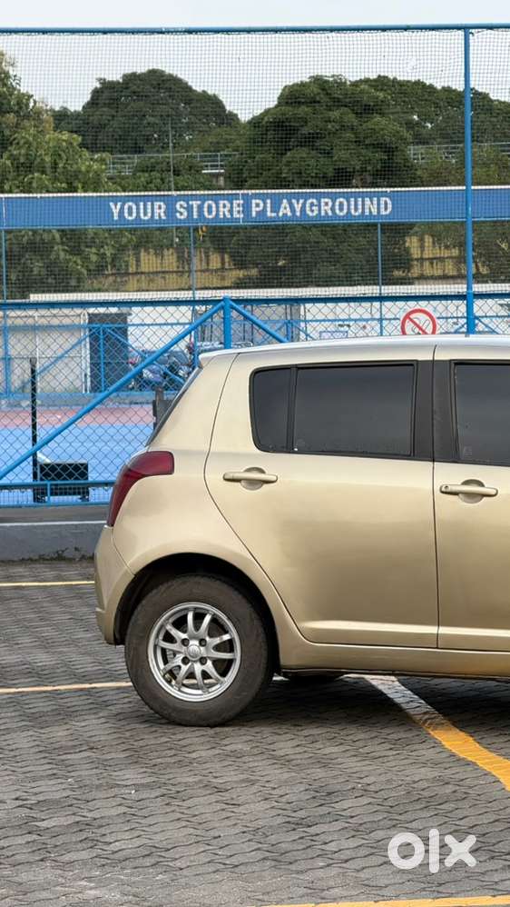 Maruti Swift Diesel 2007