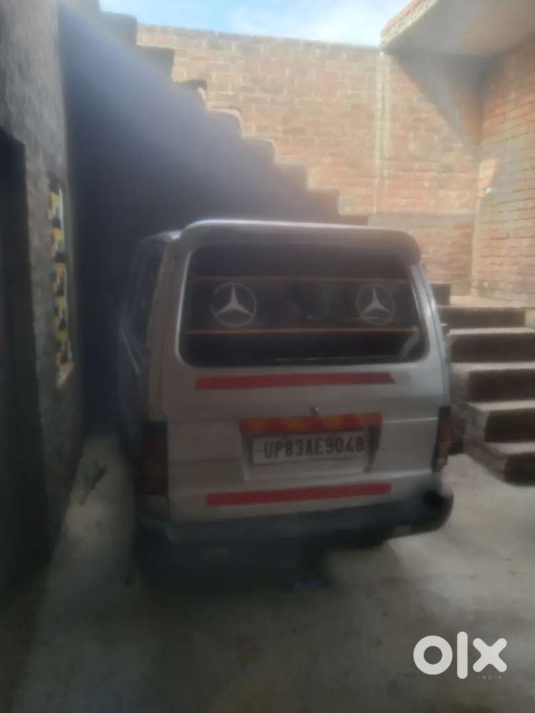 Maruti Suzuki Omni 2015