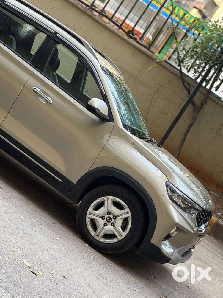 Kia Sonet Htx 1.5 Diesel, 2020, Diesel