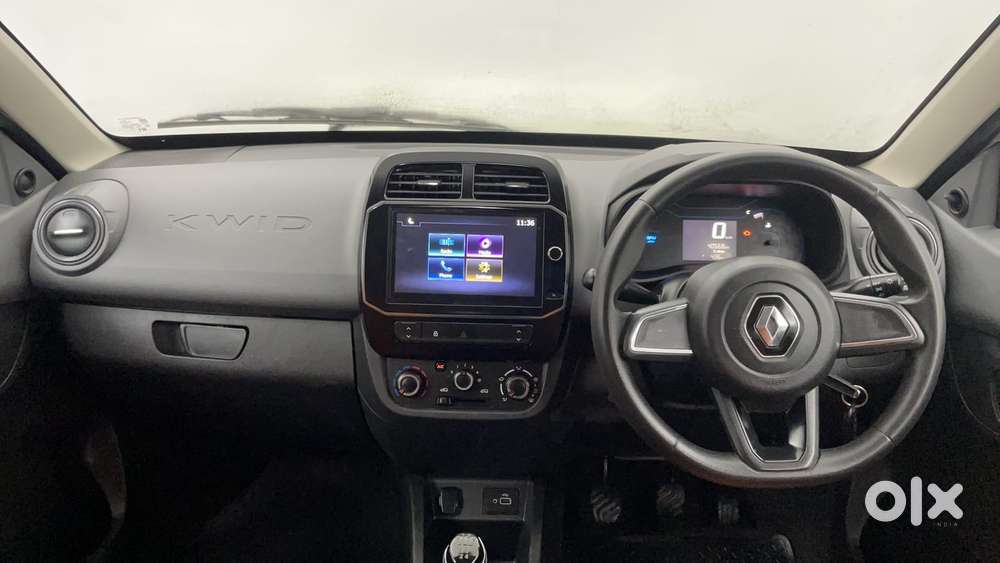 Renault Kwid 2019-ongoing 0.8 Rxt, 2021, Petrol