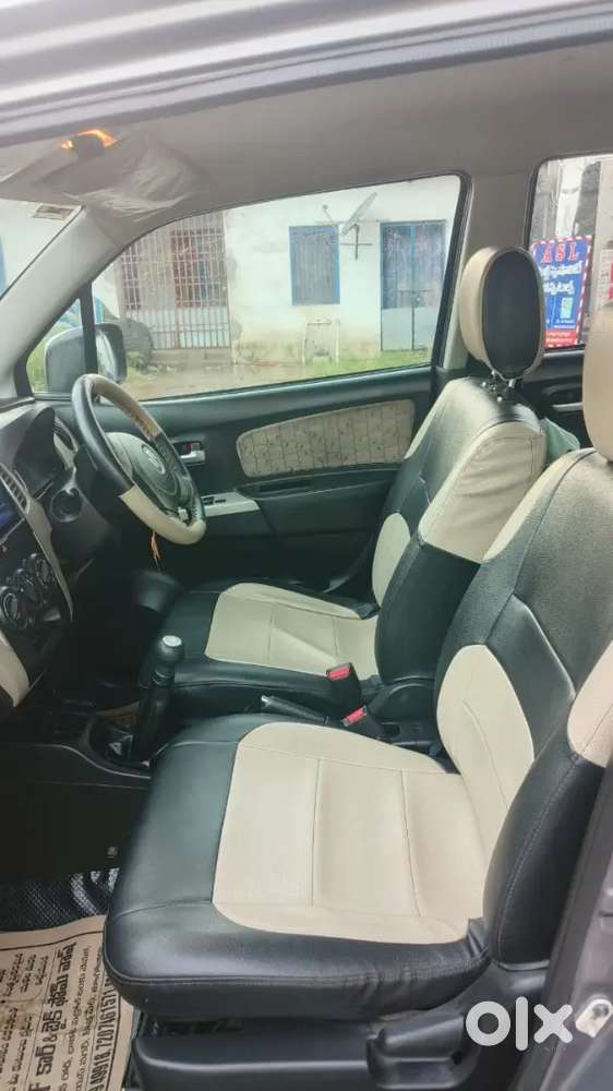Maruti Suzuki Wagon R 2016 Lxi Bs Iv