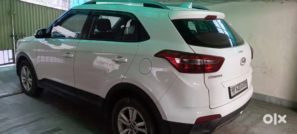 Hyundai Creta 2016 Diesel Good Condition