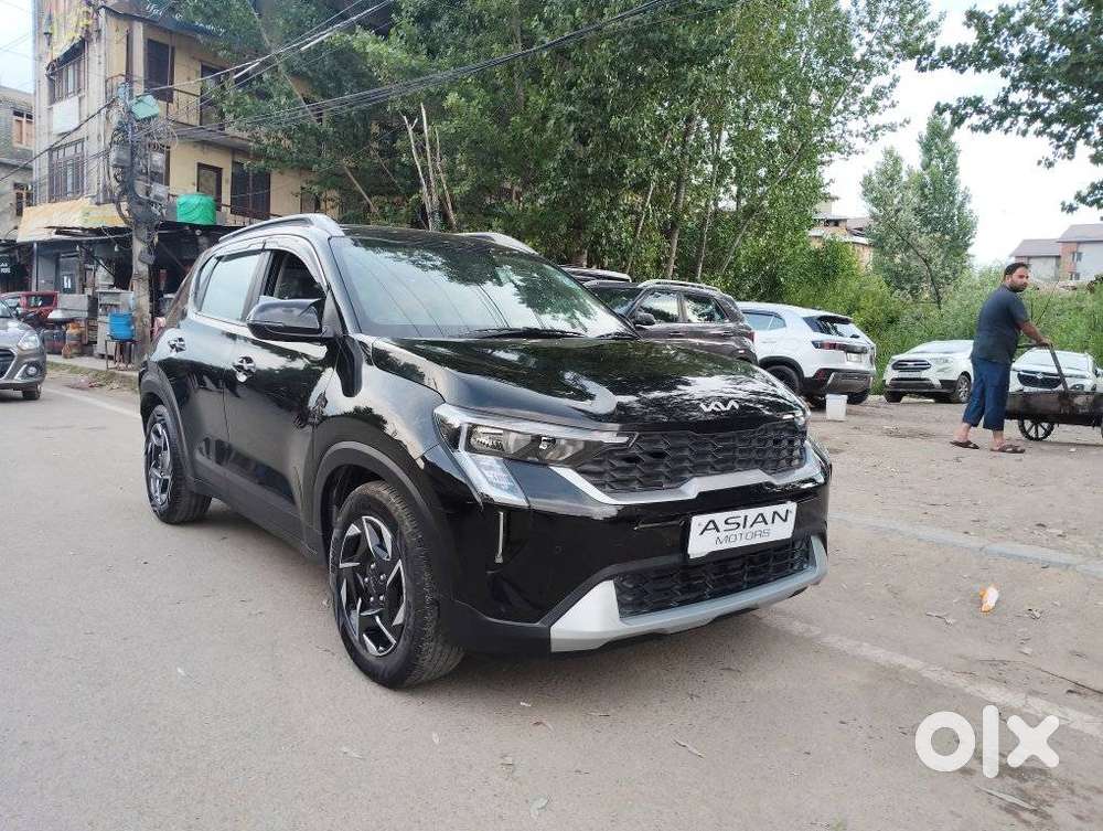 Kia Sonet G 1.2 5mt Htk(o), 2025, Petrol