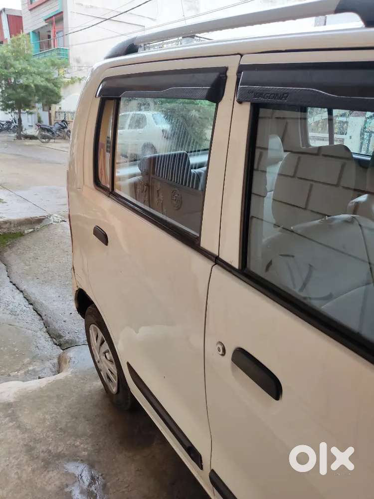 Maruti Wagnor Is Good Condition Ac Not Working...
