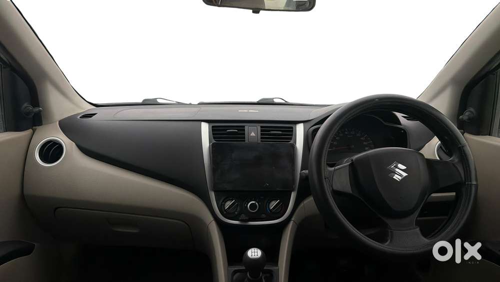 Maruti Suzuki Celerio Vxi, 2016, Petrol