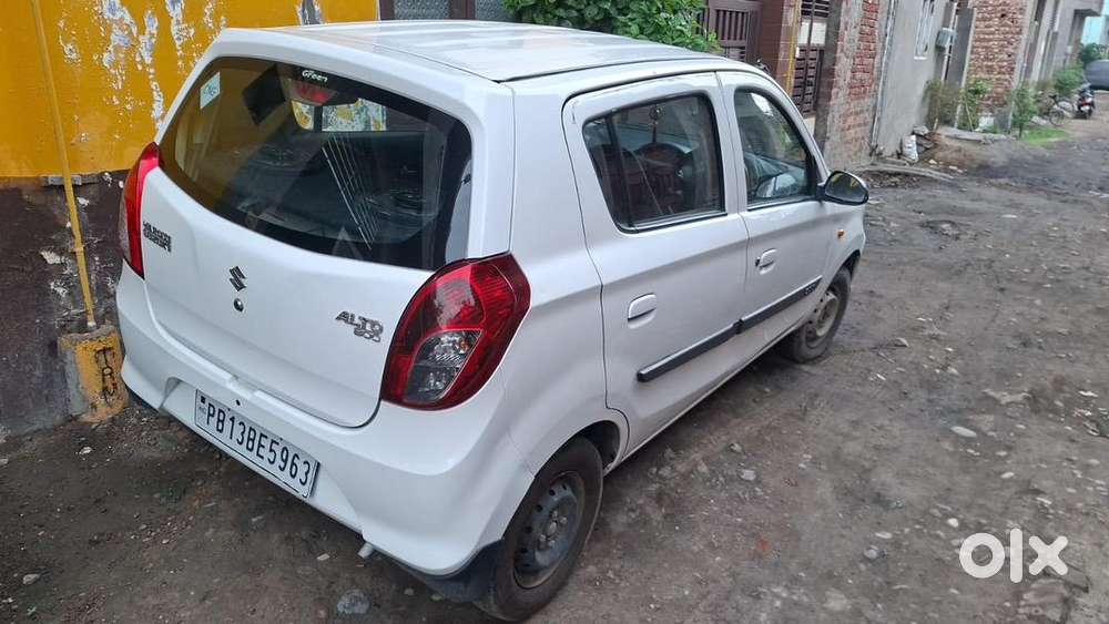 Maruti Suzuki Alto 800 2019 Cng & Hybrids Good Condition