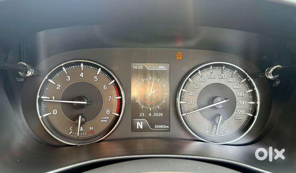 Maruti Suzuki Baleno Zeta, 2023, Petrol