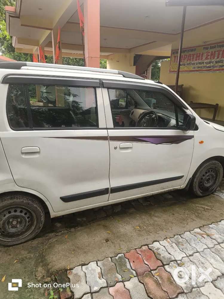 2018 Maruti Suzuki Wagon R