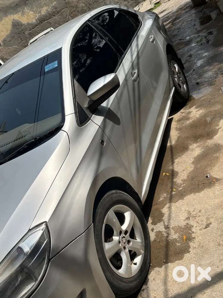 Skoda Rapid 1.0 Tsi 2015