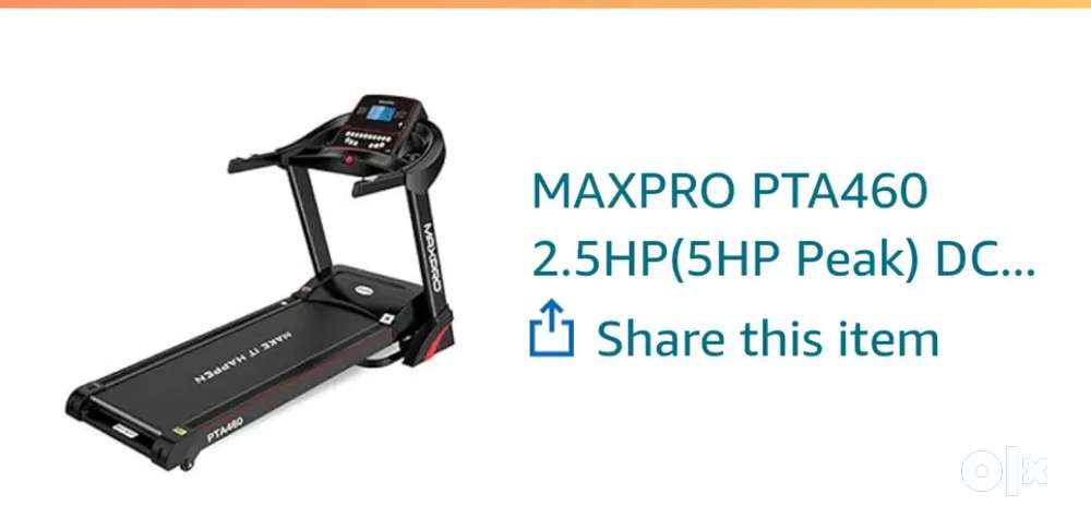 Maxpro pta460 sale