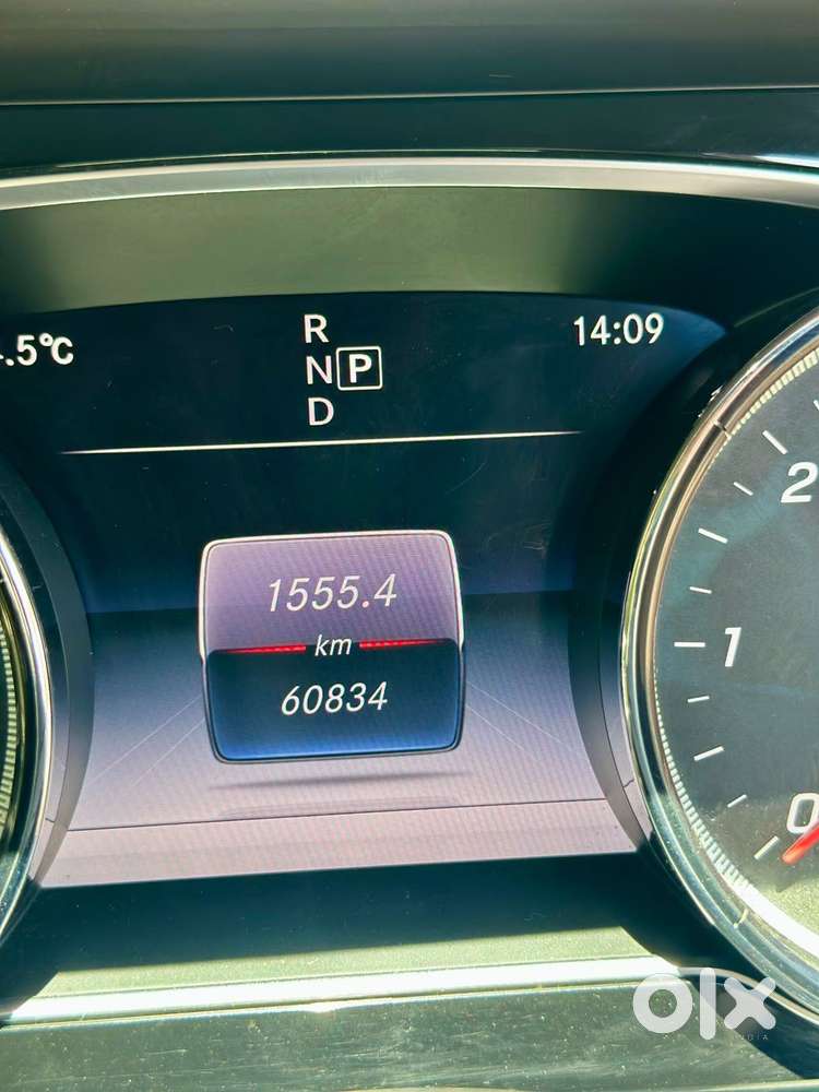 Mercedes-benz E-class E350d, 2018, Diesel