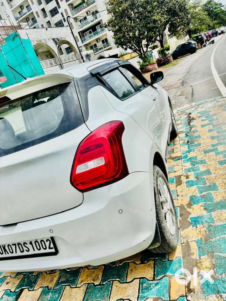 My New Condition Swift Top Model Push Buton Start