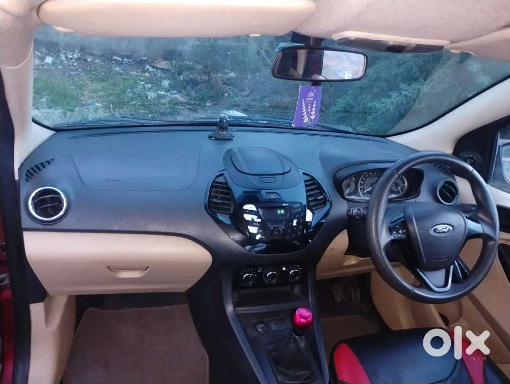 Ford Figo Aspire Well Maintained Single Owner Vehicle
