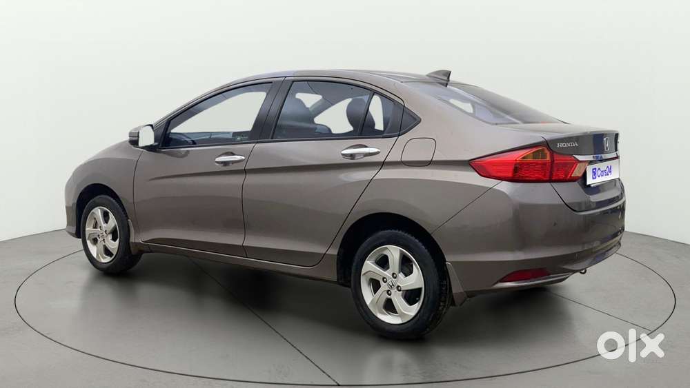 Honda City V Mt, 2014, Petrol