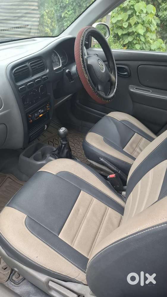 Maruti Suzuki Alto K10 Lxi, 2014, Petrol