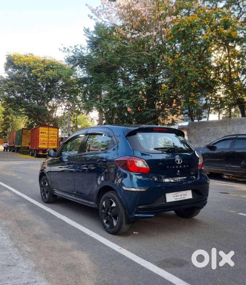 Tata Tiago Ev Xz Plus Lr, 2023, Electric