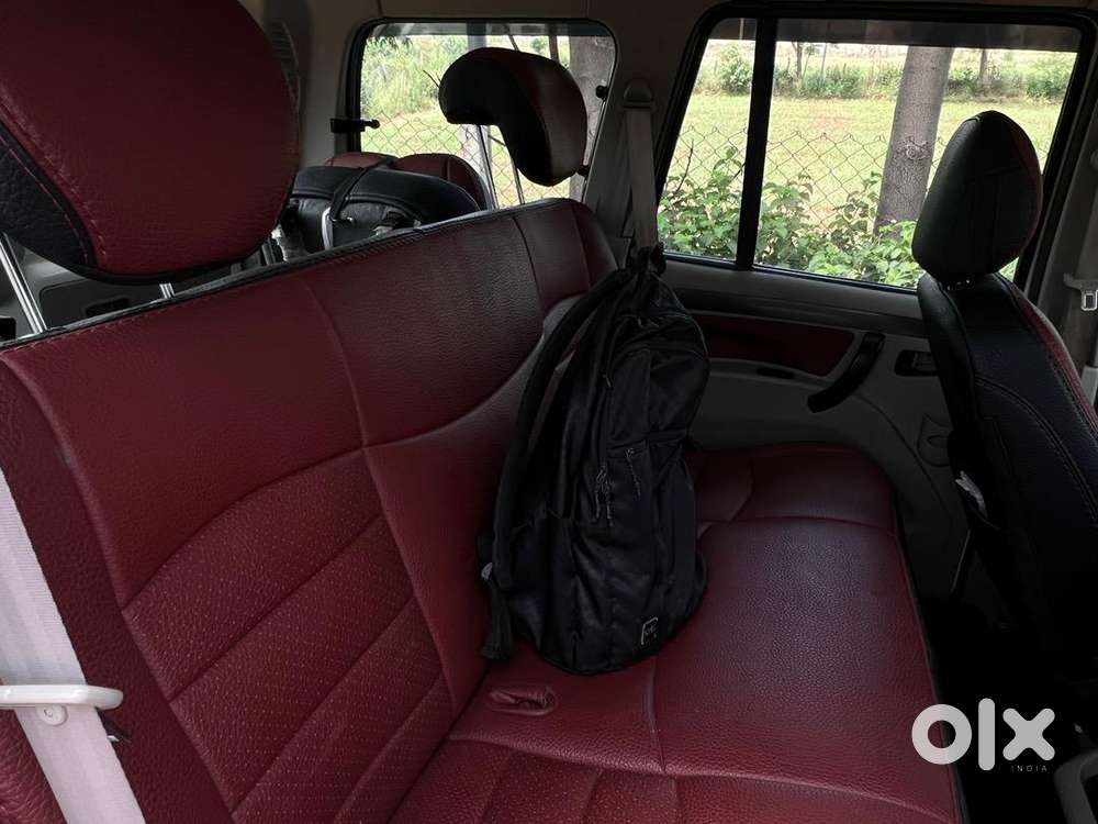 Mahindra Scorpio Classic 2021