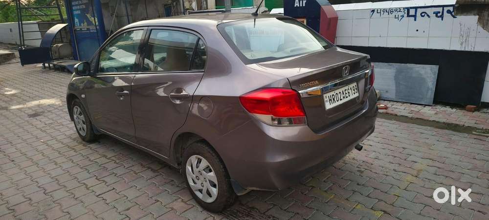 Honda Amaze 2013-2016 Ex I-vtech, 2014, Diesel