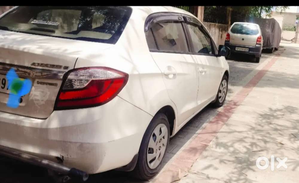 Honda Amaze 2017 Diesel Manual