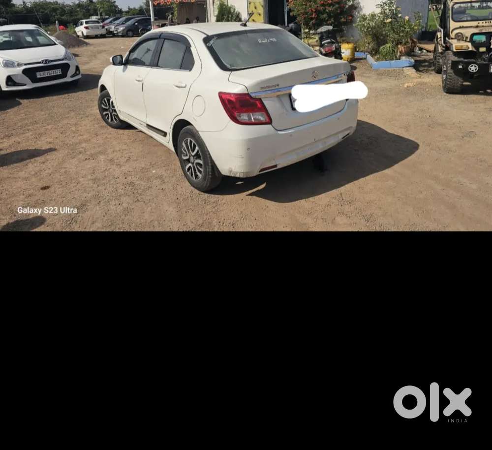 Maruti Suzuki Dzire Vxi 2022
