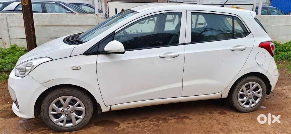 Hyundai Grand I10 Magna 1.2 Kappa Vtvt, 2017, Petrol