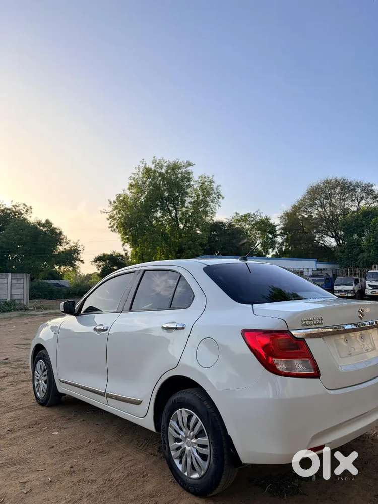 Maruti Suzuki Swift Dzire