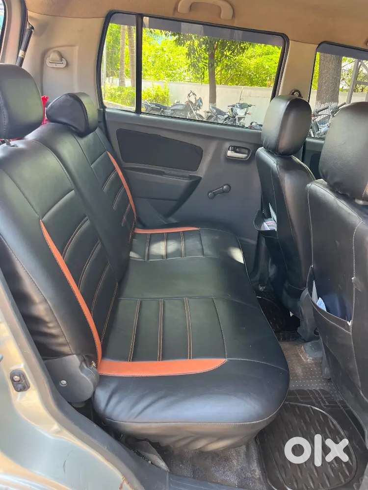 Maruti Suzuki Wagon R 2010