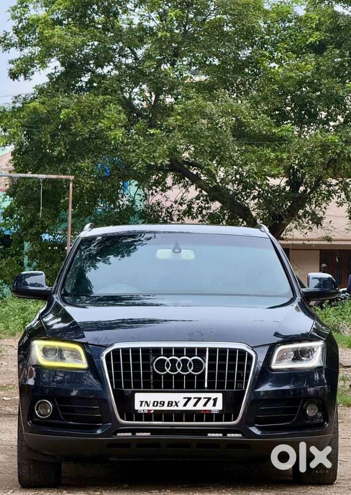 Audi Q5 2.0 Premium Plus TFSI, 2014, Diesel