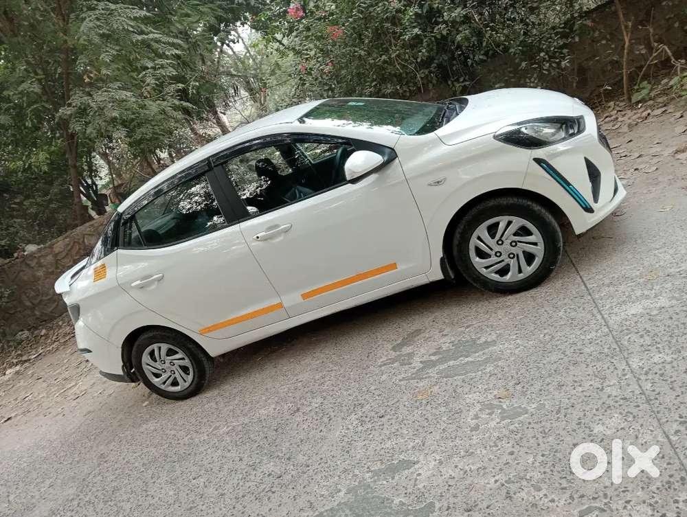 Hyundai Aura 1.2 S 2022 Cng