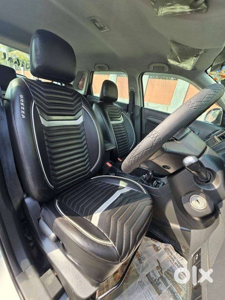 Maruti Suzuki Brezza Vdi, 2018, Diesel