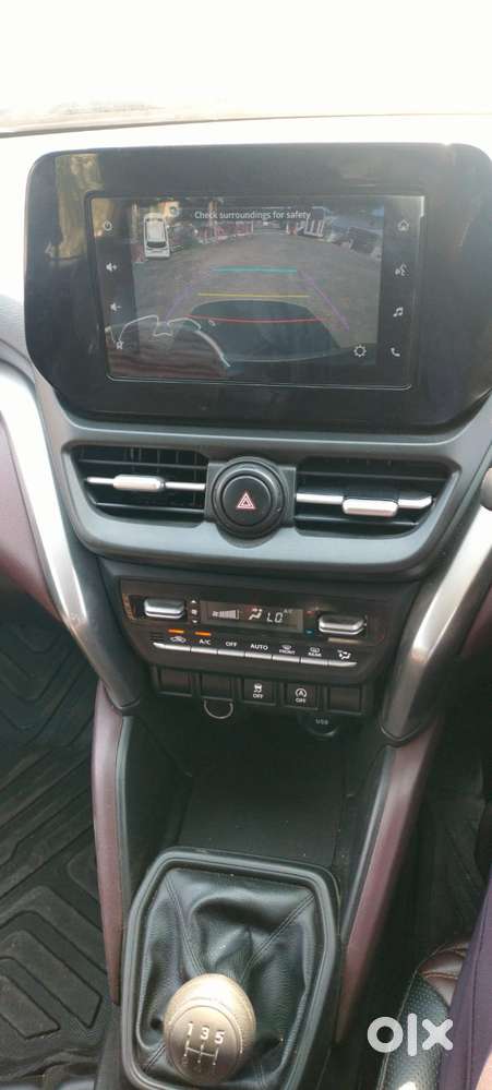 Maruti Suzuki Grand Vitara 1.5 Delta Smart Hybrid, 2025, Petrol