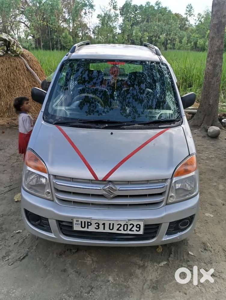 Maruti Suzuki Wagon R 2011 Last