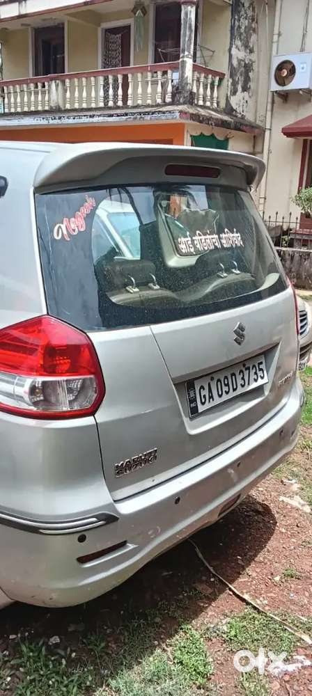 Maruti Suzuki Ertiga 2014 Diesel