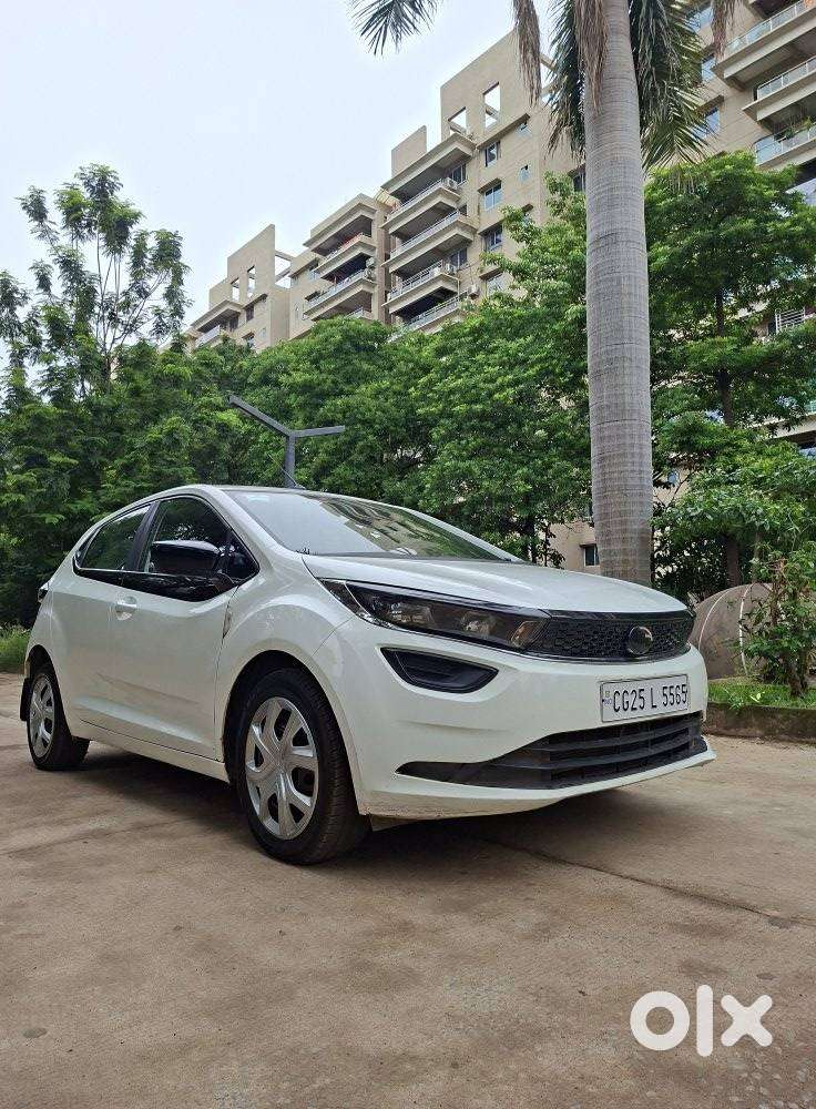 Tata Altroz 1.2 Xm, 2022, Petrol