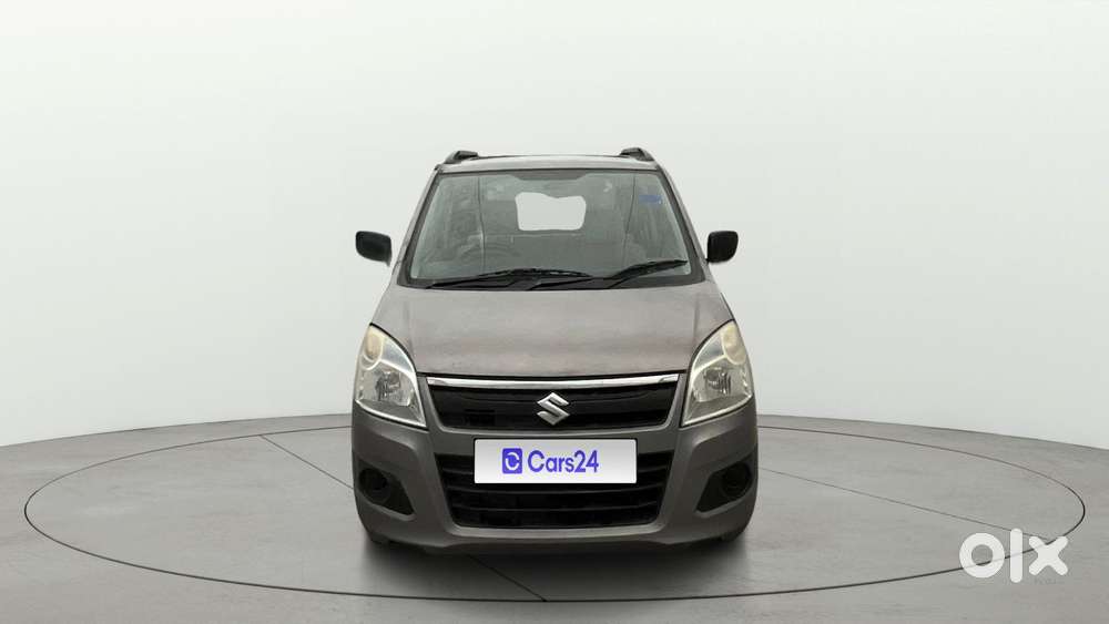 Maruti Suzuki Wagon R 1.0 Lxi Cng, 2017, Cng & Hybrids