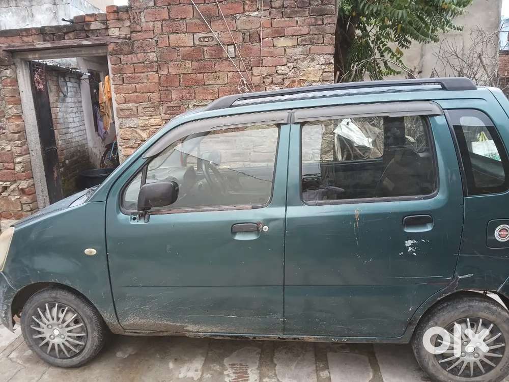 Maruti Wagon R 2007 Lxi
