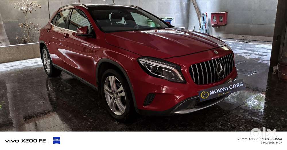 Mercedes-benz Gla Class 2014-2017 200 Cdi, 2016, Diesel