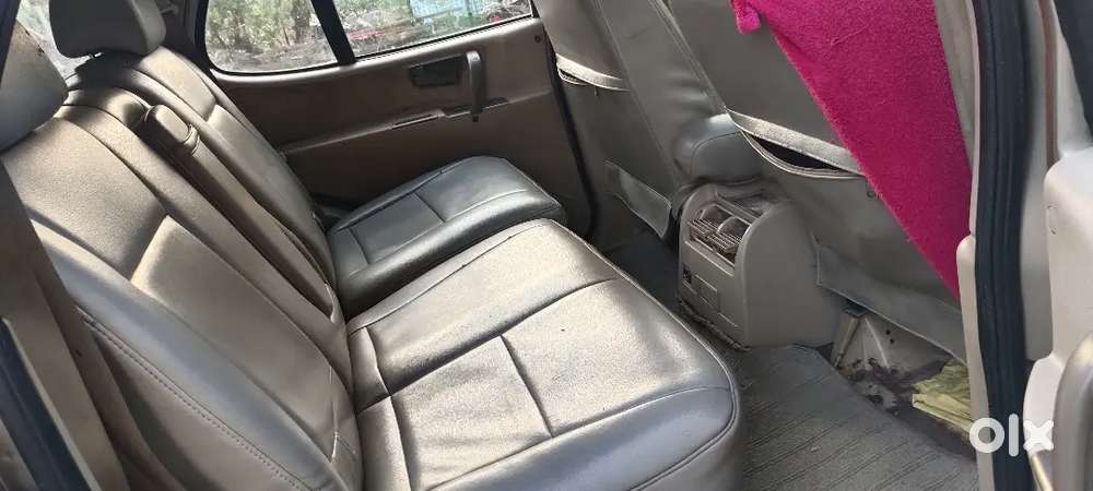 Tata Safari 2008