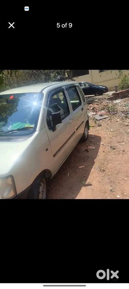 Maruti Suzuki Wagon R Lxi 2001