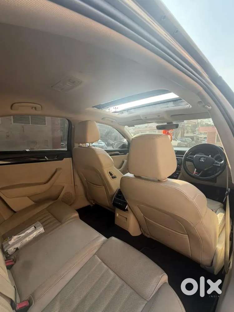 Skoda Superb 2017