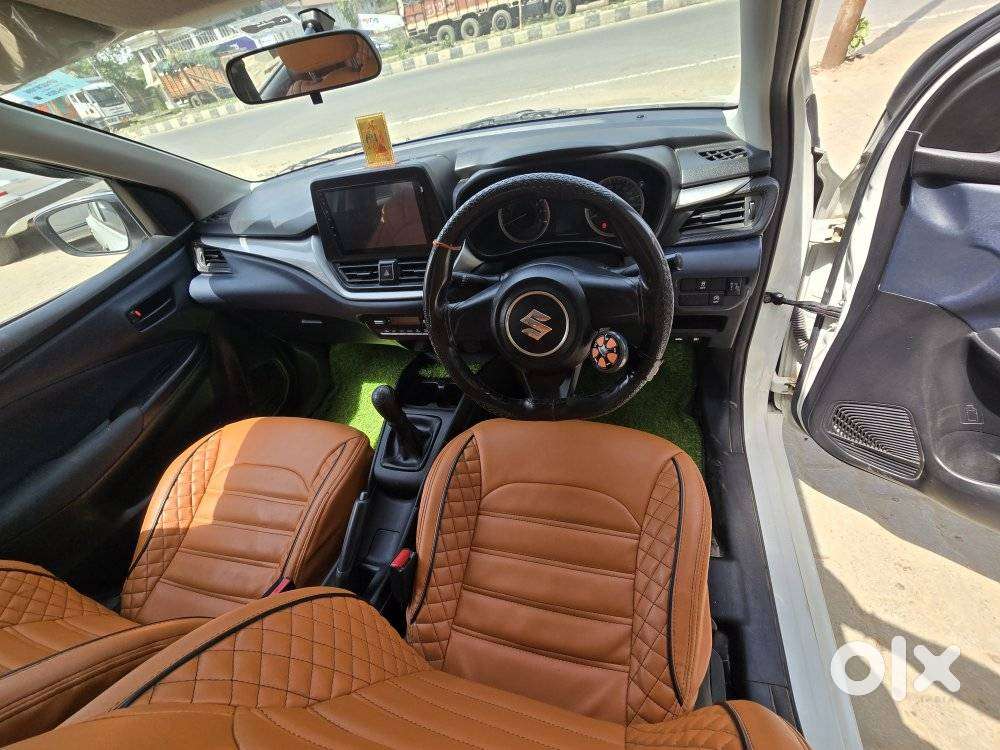 Maruti Suzuki Baleno Sigma, 2024, Petrol