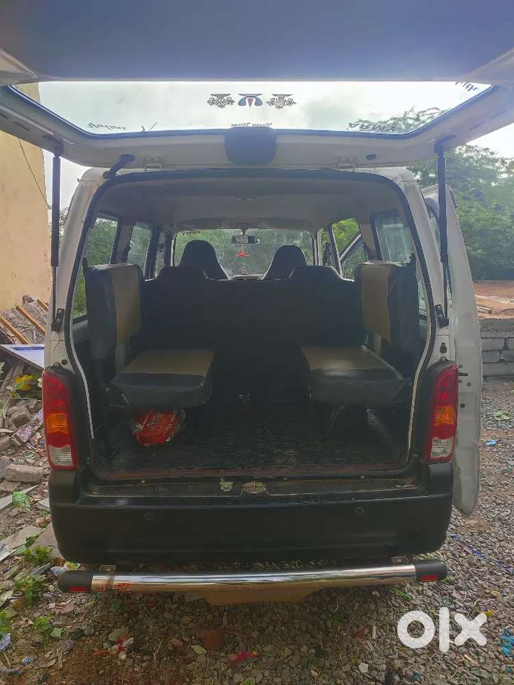 Maruti Suzuki Eeco 2021