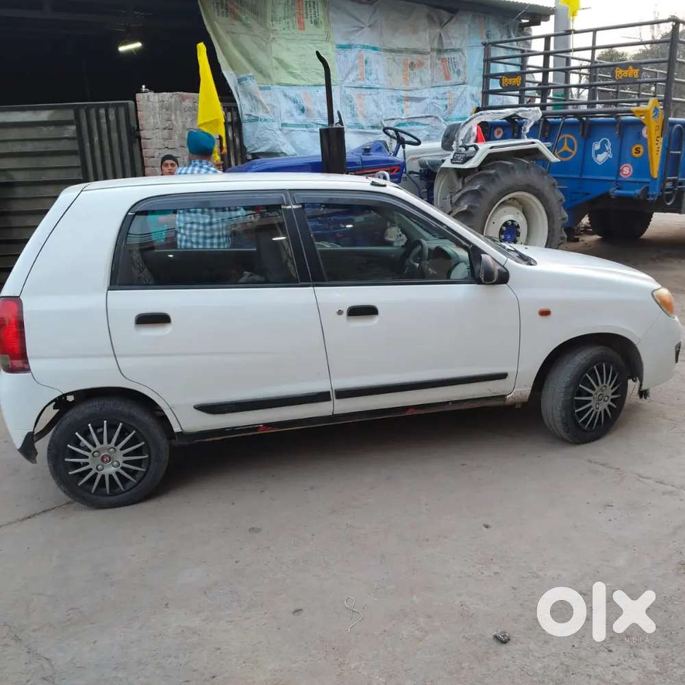 Maruti Suzuki Alto K10 2013