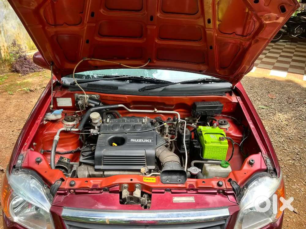 Maruti Suzuki Alto K10 2012