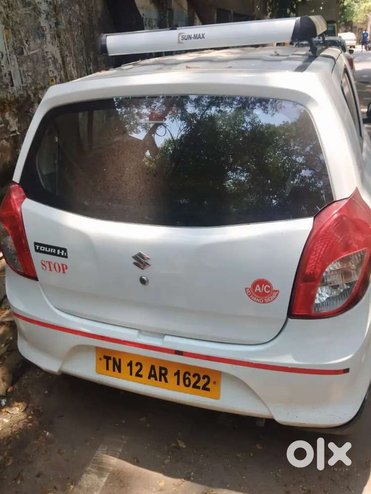 Maruti Suzuki Alto 800 2021 Lpg Well Maintained