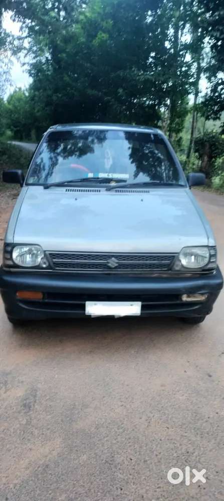 Maruti Suzuki 800 2007. Insurance Laps