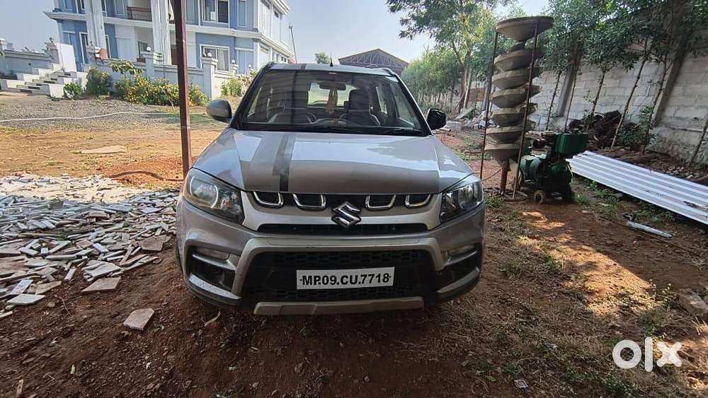 Maruti Suzuki Brezza 2017 Diesel Good Condition